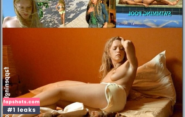 Ludivine Sagnier Nude Leaks OnlyFans Photos #94 - LeakJerk