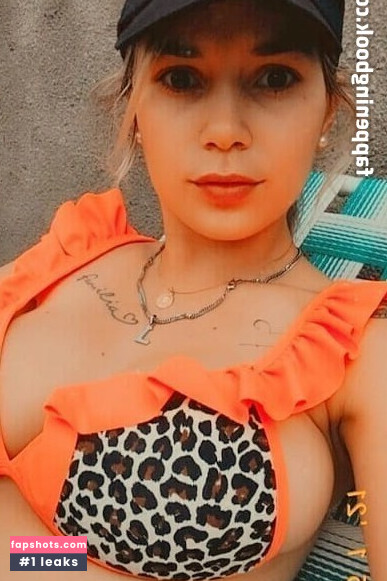 Ludmi Nahé úniky fotek pouze od fanoušků #16 - Fapshots