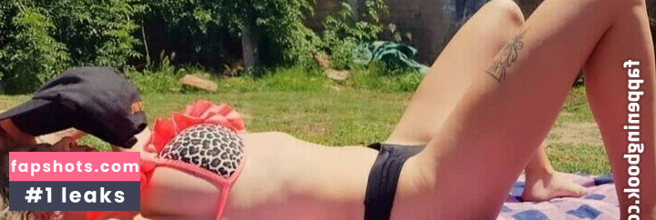 Ludmi Nahé úniky fotek pouze od fanoušků #7 - Fapshots