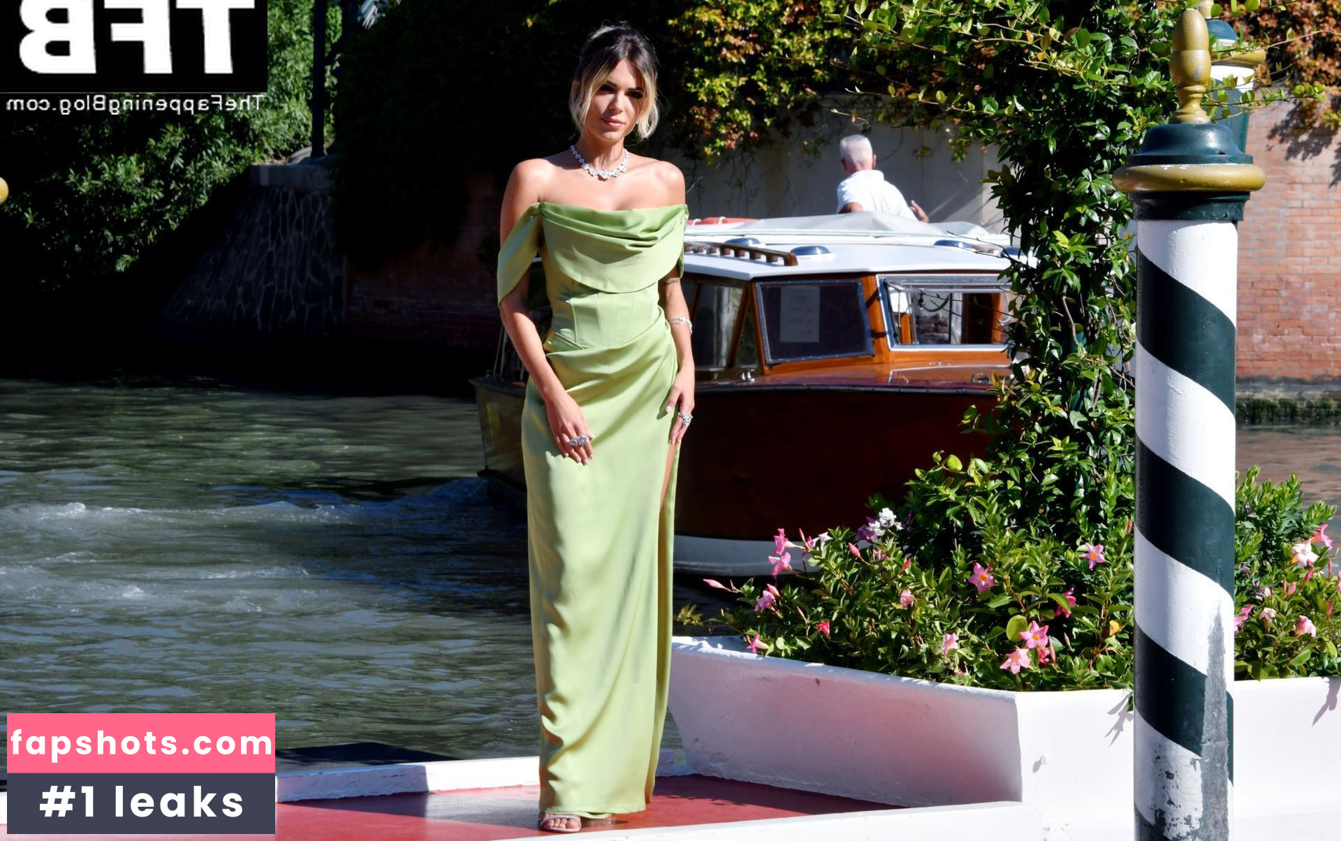 Ludovica Pagani Nahé úniky fotek pouze od fanoušků #13 - Fapshots