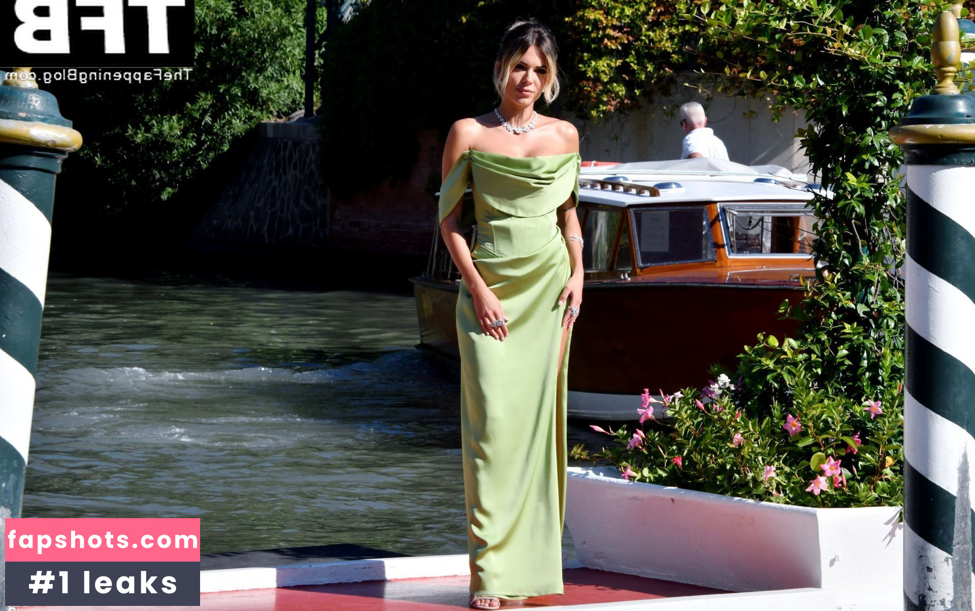 Ludovica Pagani Nahé úniky fotek pouze od fanoušků #16 - Fapshots