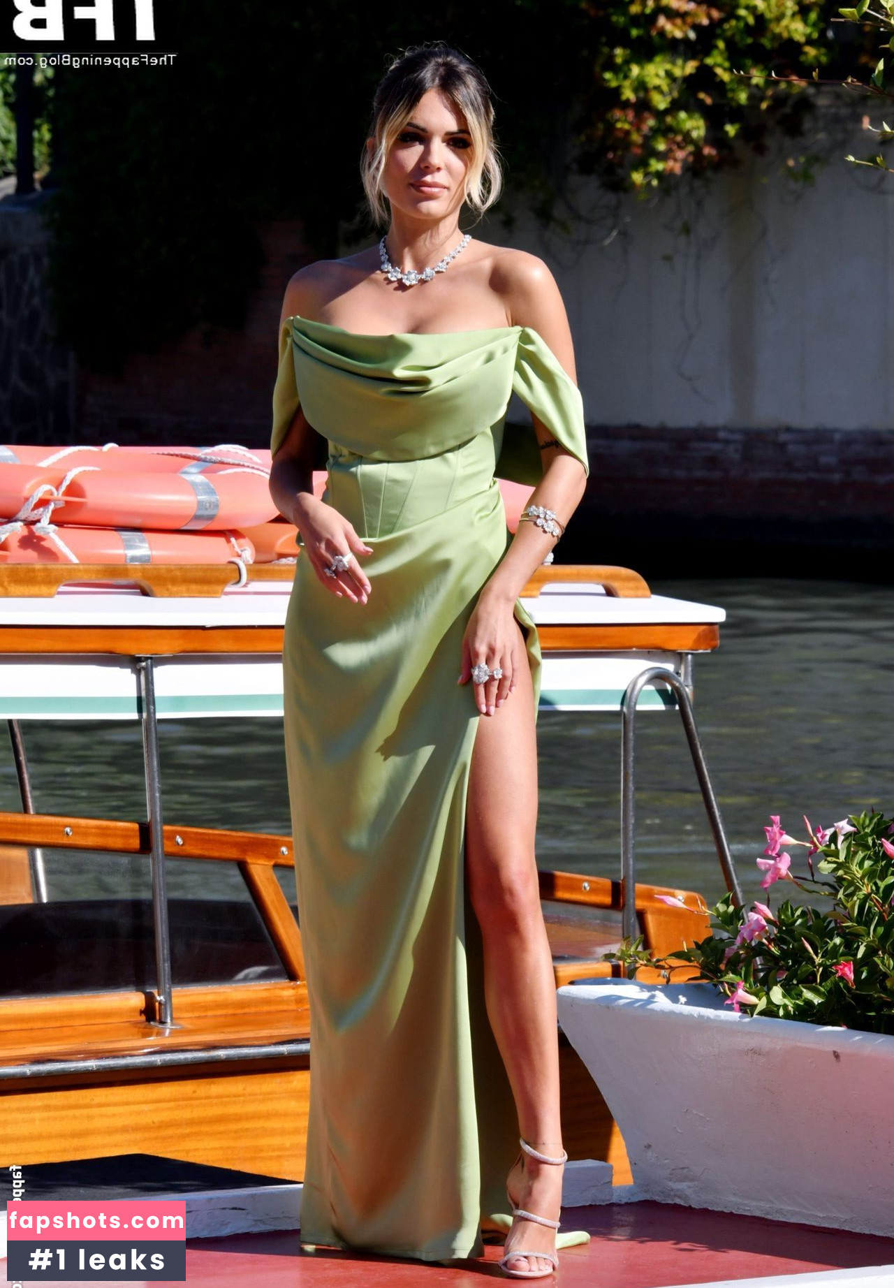 Ludovica Pagani Nahé úniky fotek pouze od fanoušků #17 - Fapshots