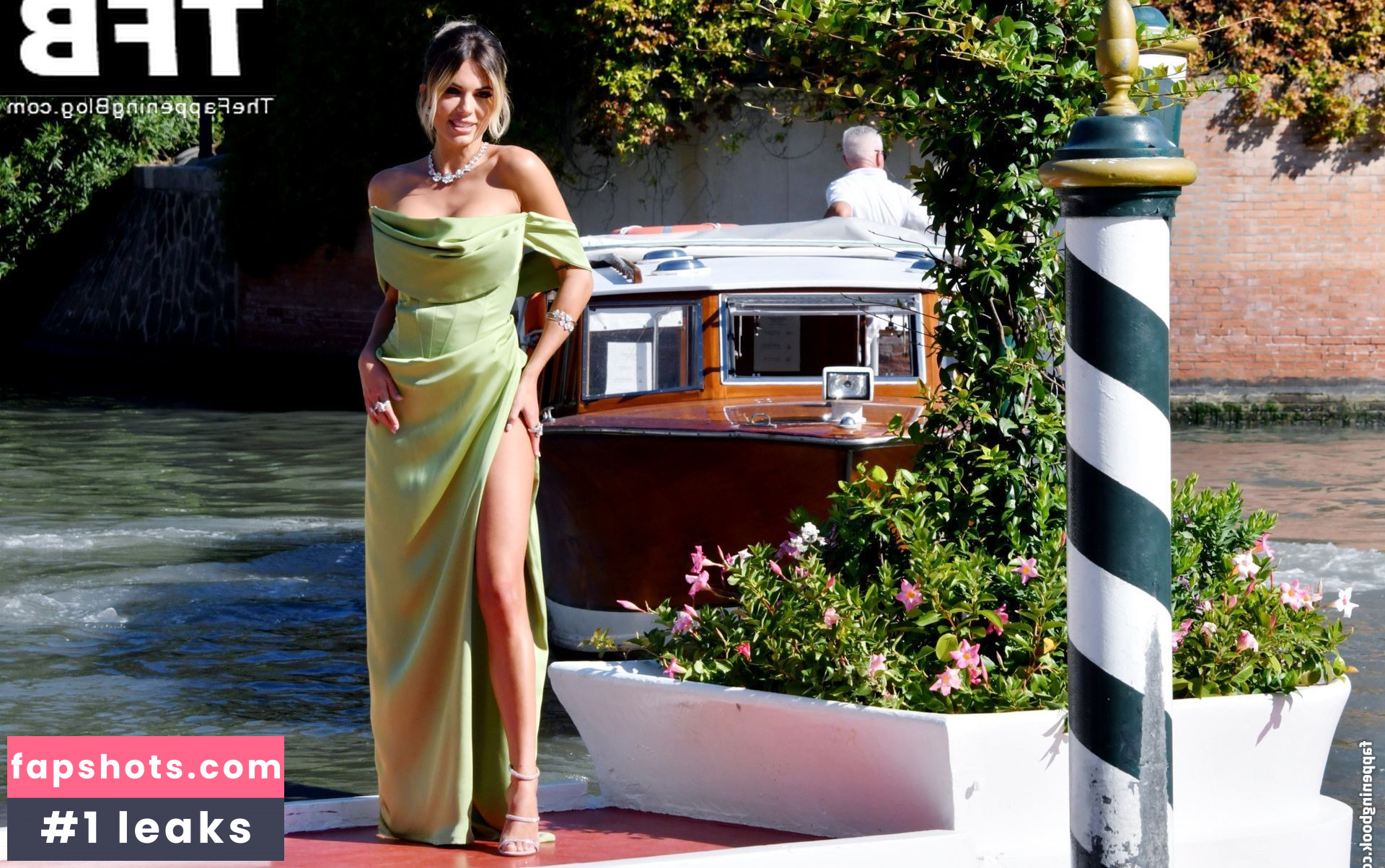 Ludovica Pagani Nahé úniky fotek pouze od fanoušků #23 - Fapshots