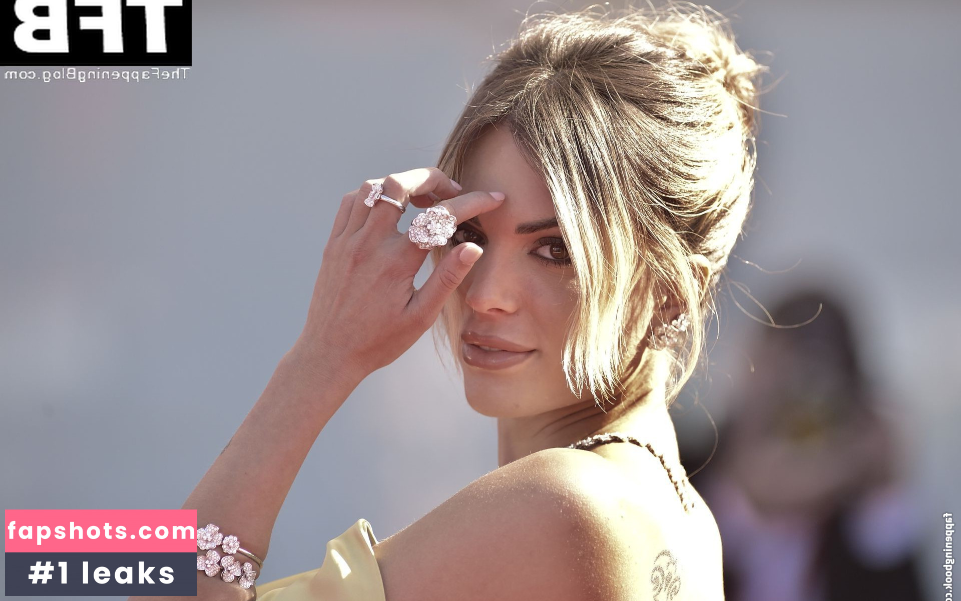 Ludovica Pagani Nahé úniky fotek pouze od fanoušků #33 - Fapshots