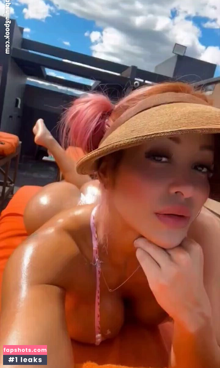 Luisa Chavarria nude babe gallery