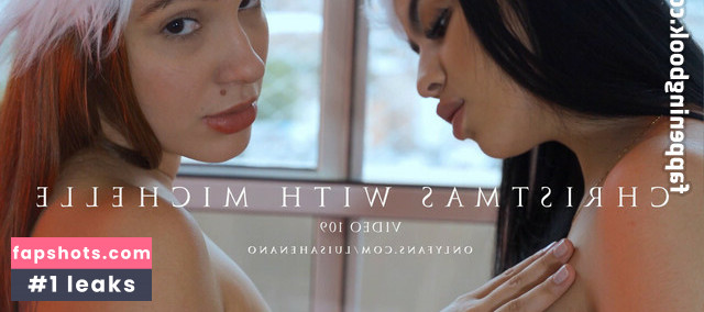 Luisa Henano gallery photo #26