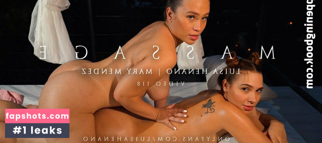 Luisa Henano gallery photo #31