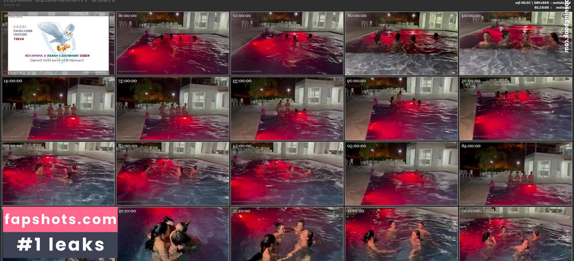 Luisa Henano gallery photo #6