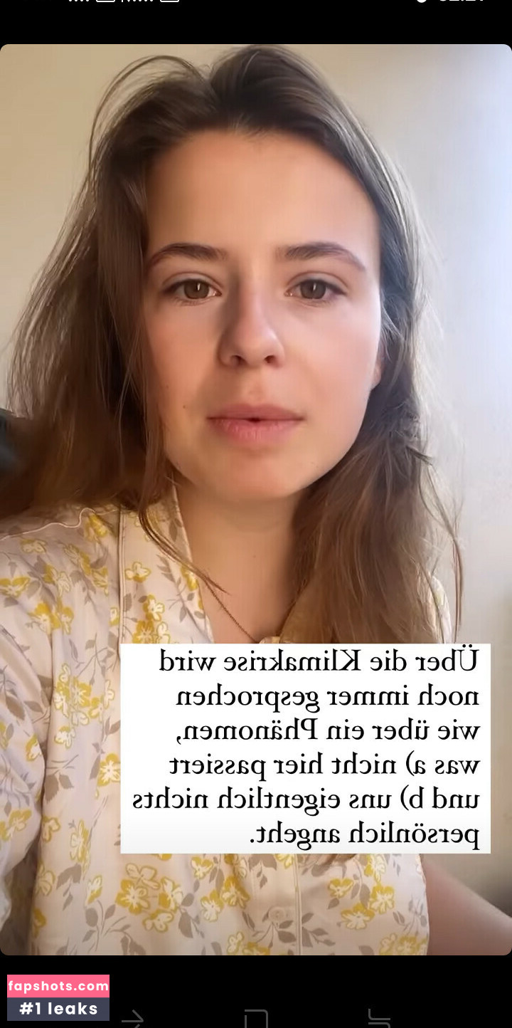 Luisa Neubauer gallery photo #69