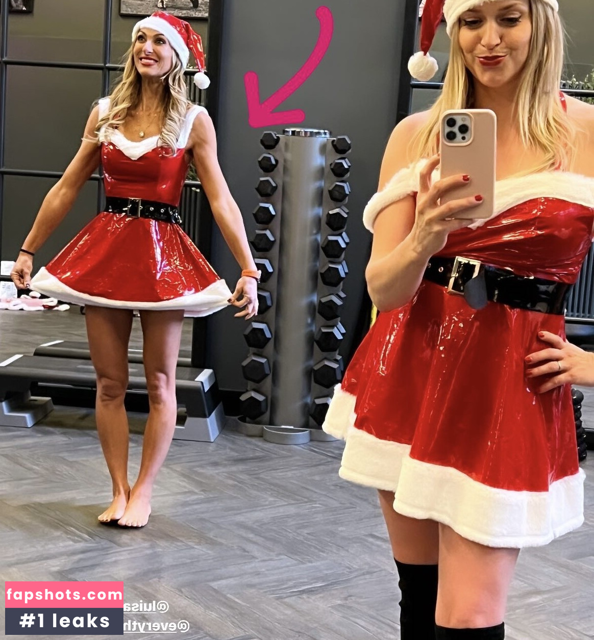 Luisa Zissman Nude Leaks OnlyFans Photos #37 - LeakJerk