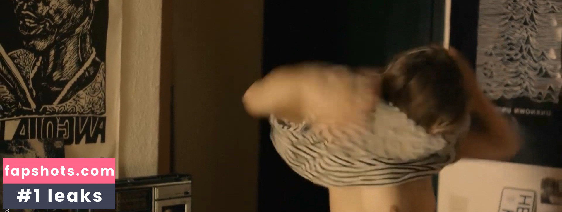 Luise Heyer Filtración Desnuda OnlyFans Foto #15 - Fapshots