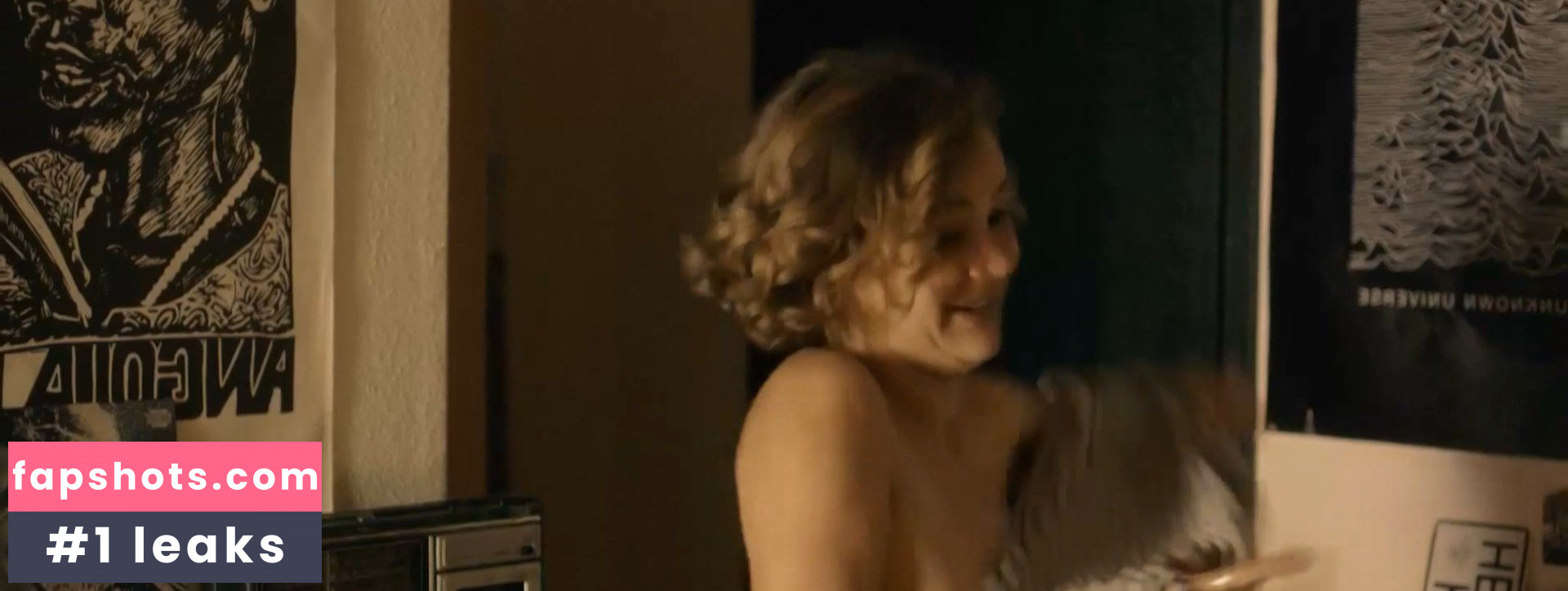 Luise Heyer Filtración Desnuda OnlyFans Foto #17 - Fapshots