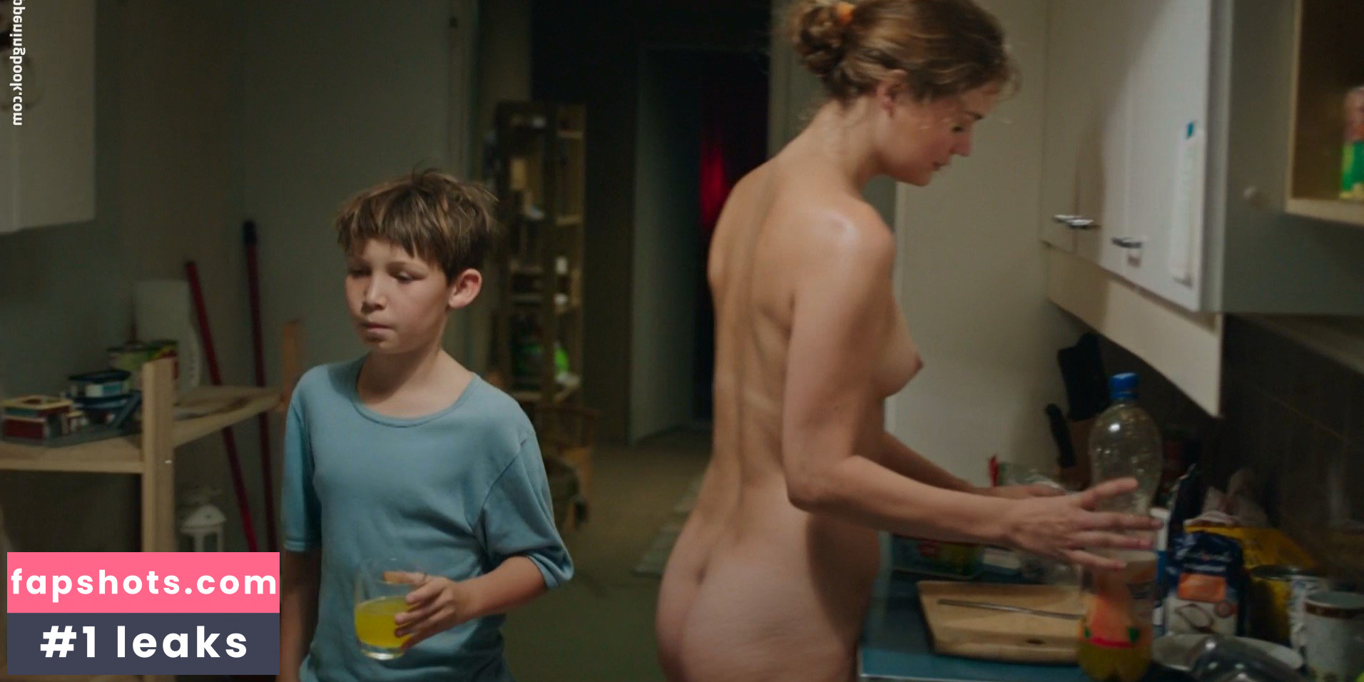 Luise Heyer Filtración Desnuda OnlyFans Foto #34 - Fapshots