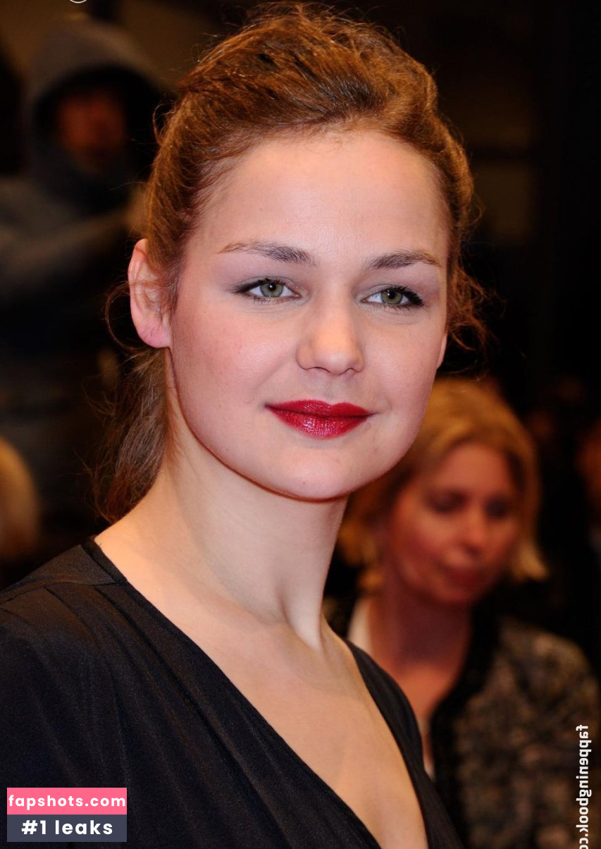 Luise Heyer Filtración Desnuda OnlyFans Foto #55 - Fapshots