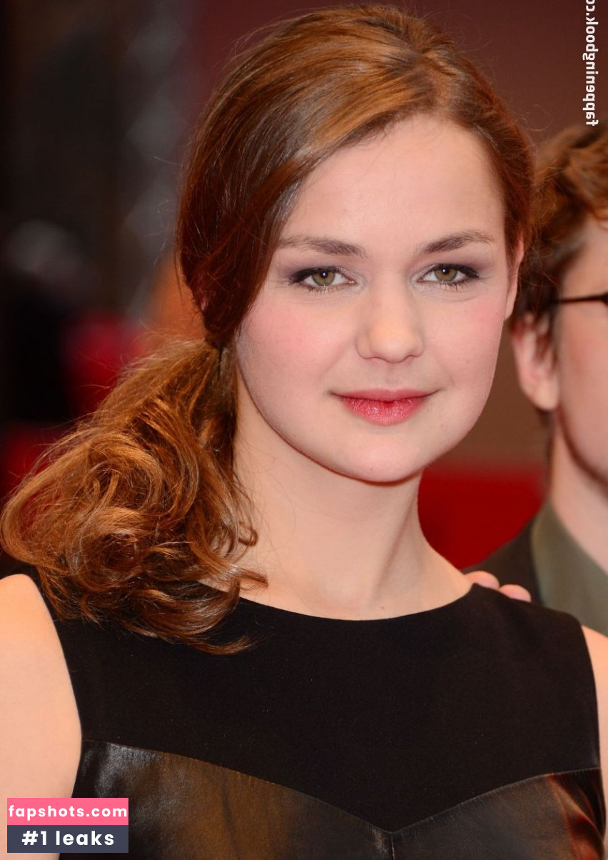 Luise Heyer Filtración Desnuda OnlyFans Foto #56 - Fapshots