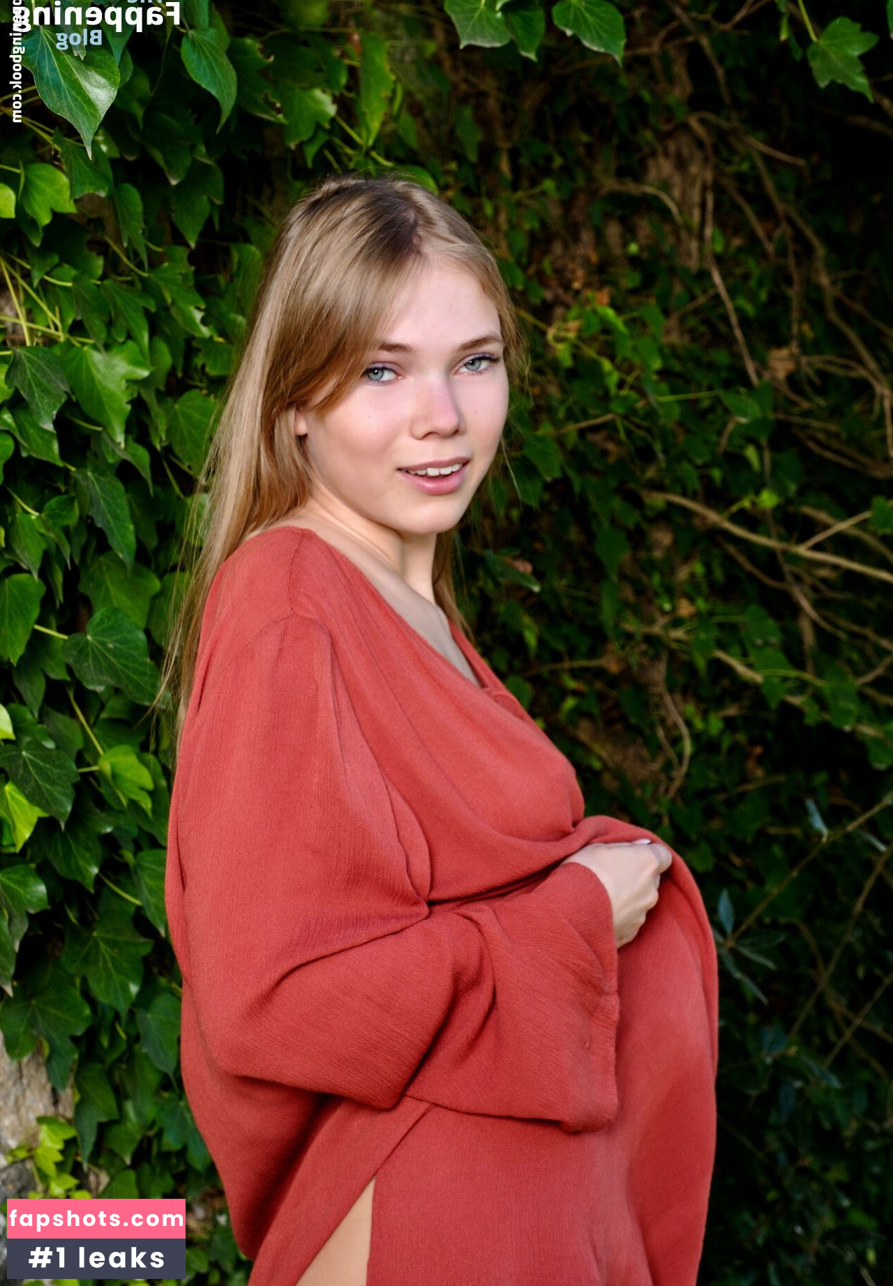 Luise Nahé úniky fotek pouze od fanoušků #38 - Fapshots