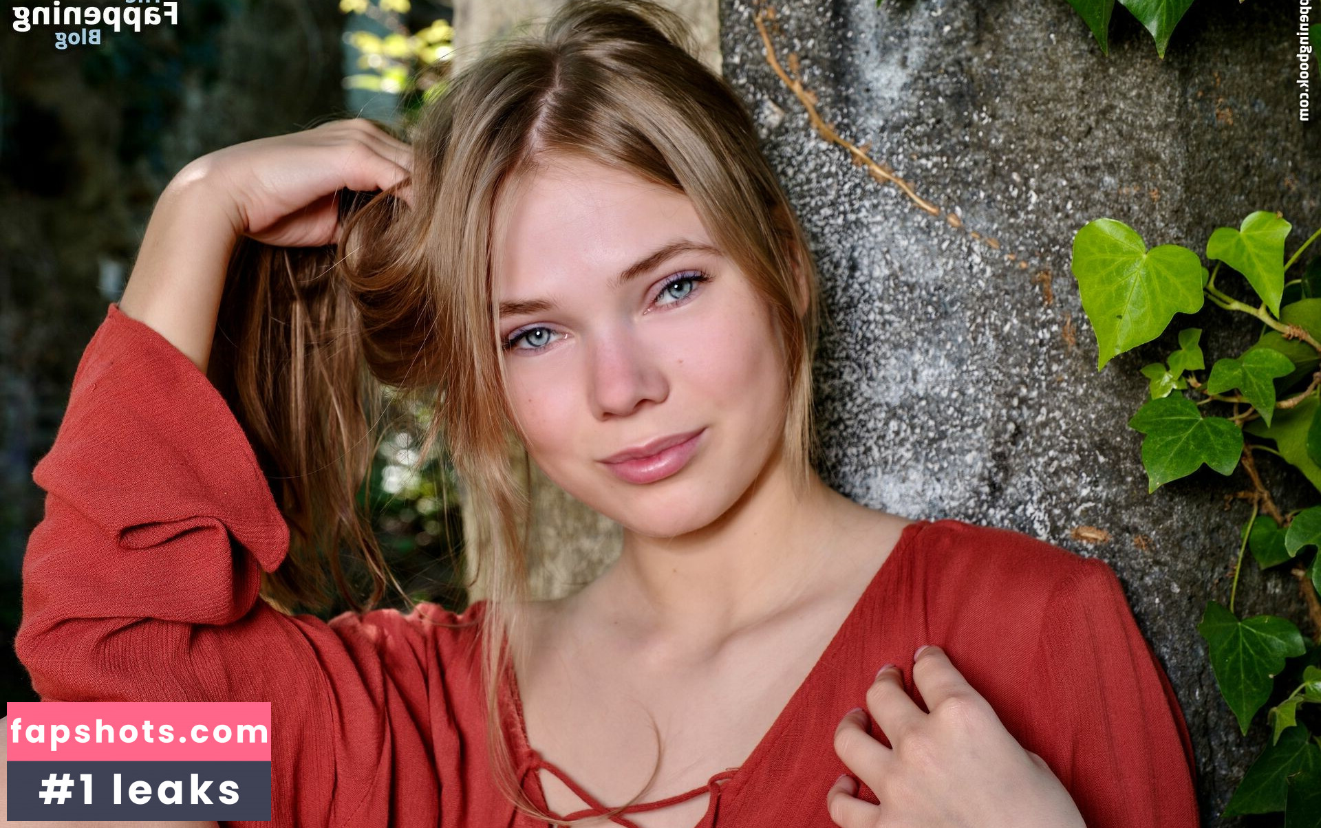 Luise Nahé úniky fotek pouze od fanoušků #65 - Fapshots