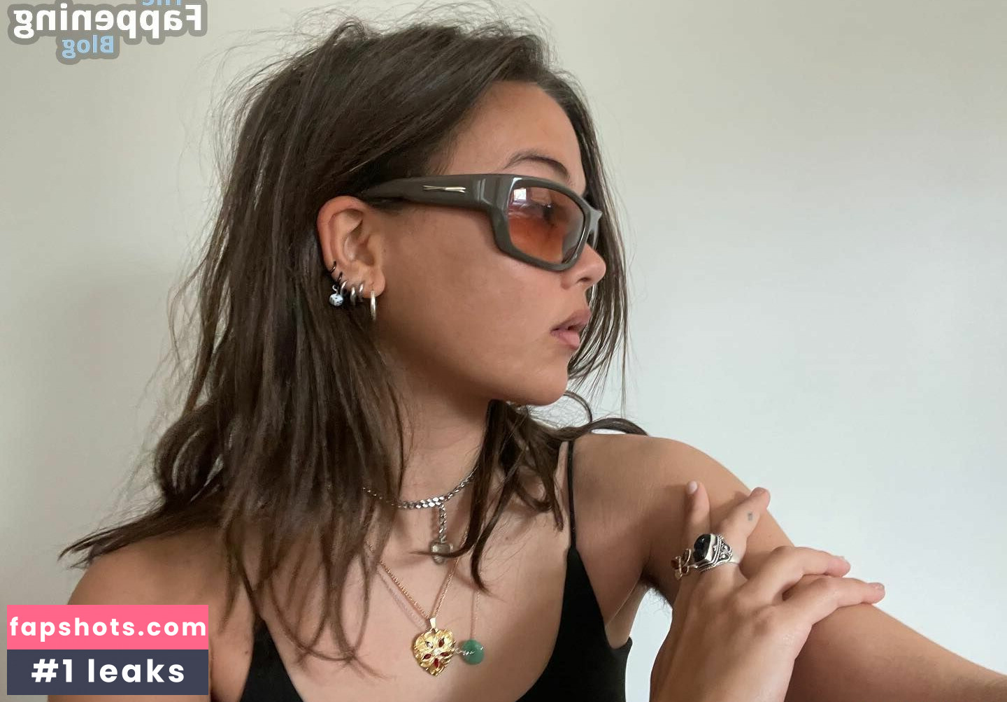 Lukita Maxwell Nahé úniky fotek pouze od fanoušků #20 - Fapshots