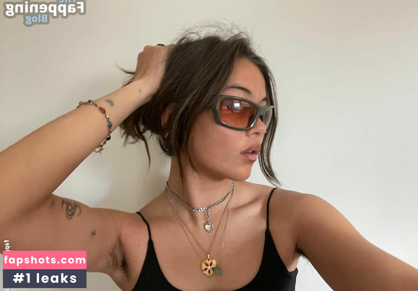 Lukita Maxwell Nahé úniky fotek pouze od fanoušků #22 - Fapshots