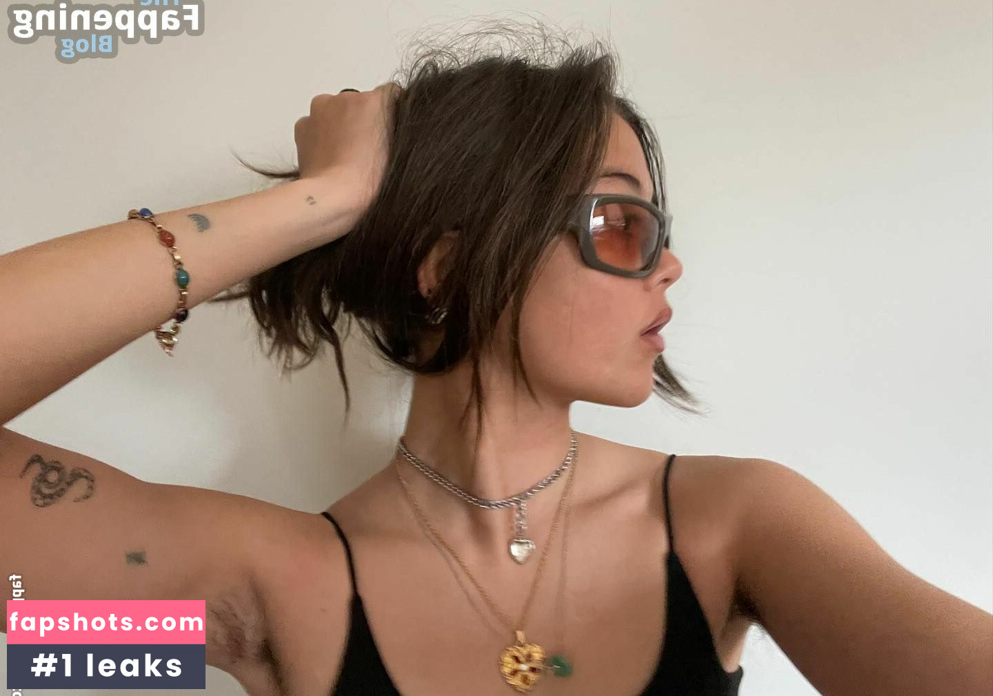 Lukita Maxwell Nahé úniky fotek pouze od fanoušků #23 - Fapshots