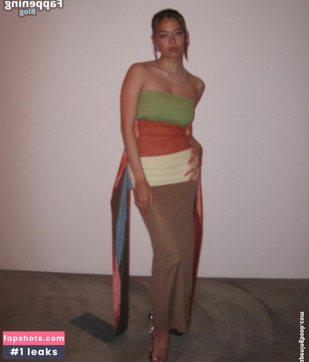 Lukita Maxwell Nahé úniky fotek pouze od fanoušků #25 - Fapshots