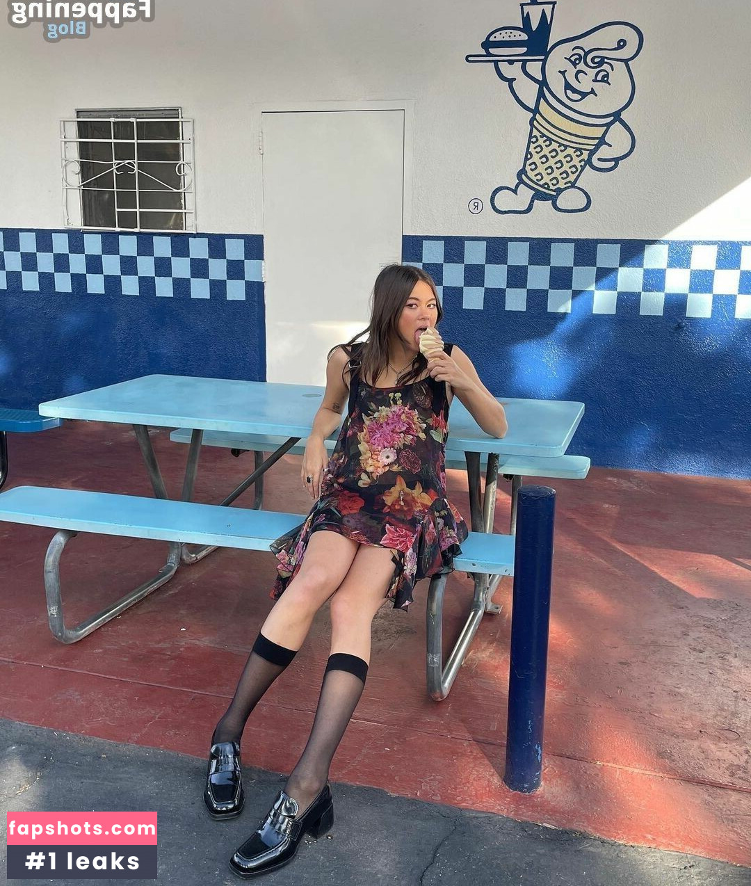 Lukita Maxwell Nahé úniky fotek pouze od fanoušků #30 - Fapshots