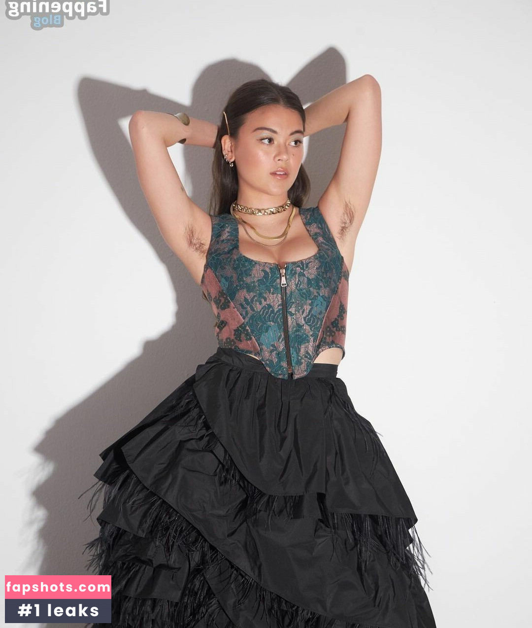 Lukita Maxwell Nahé úniky fotek pouze od fanoušků #35 - Fapshots