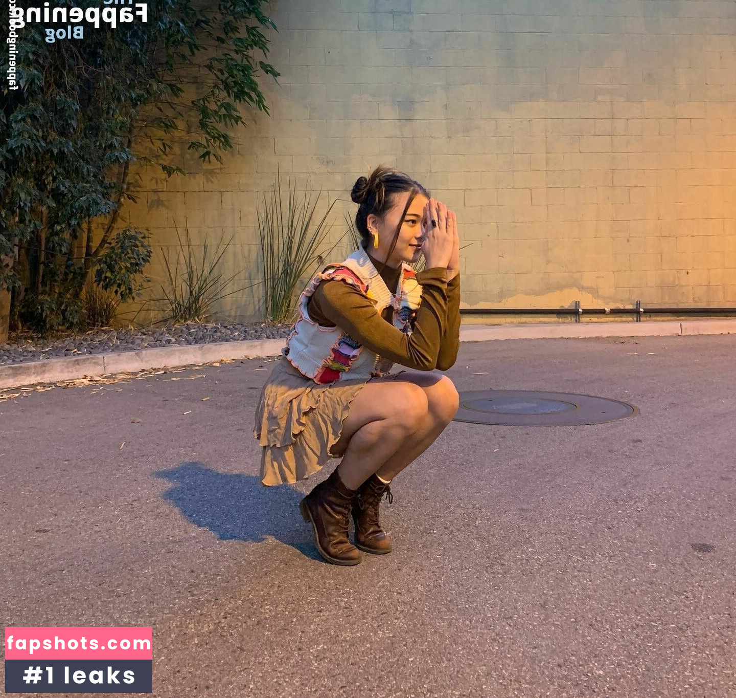 Lukita Maxwell Nahé úniky fotek pouze od fanoušků #37 - Fapshots