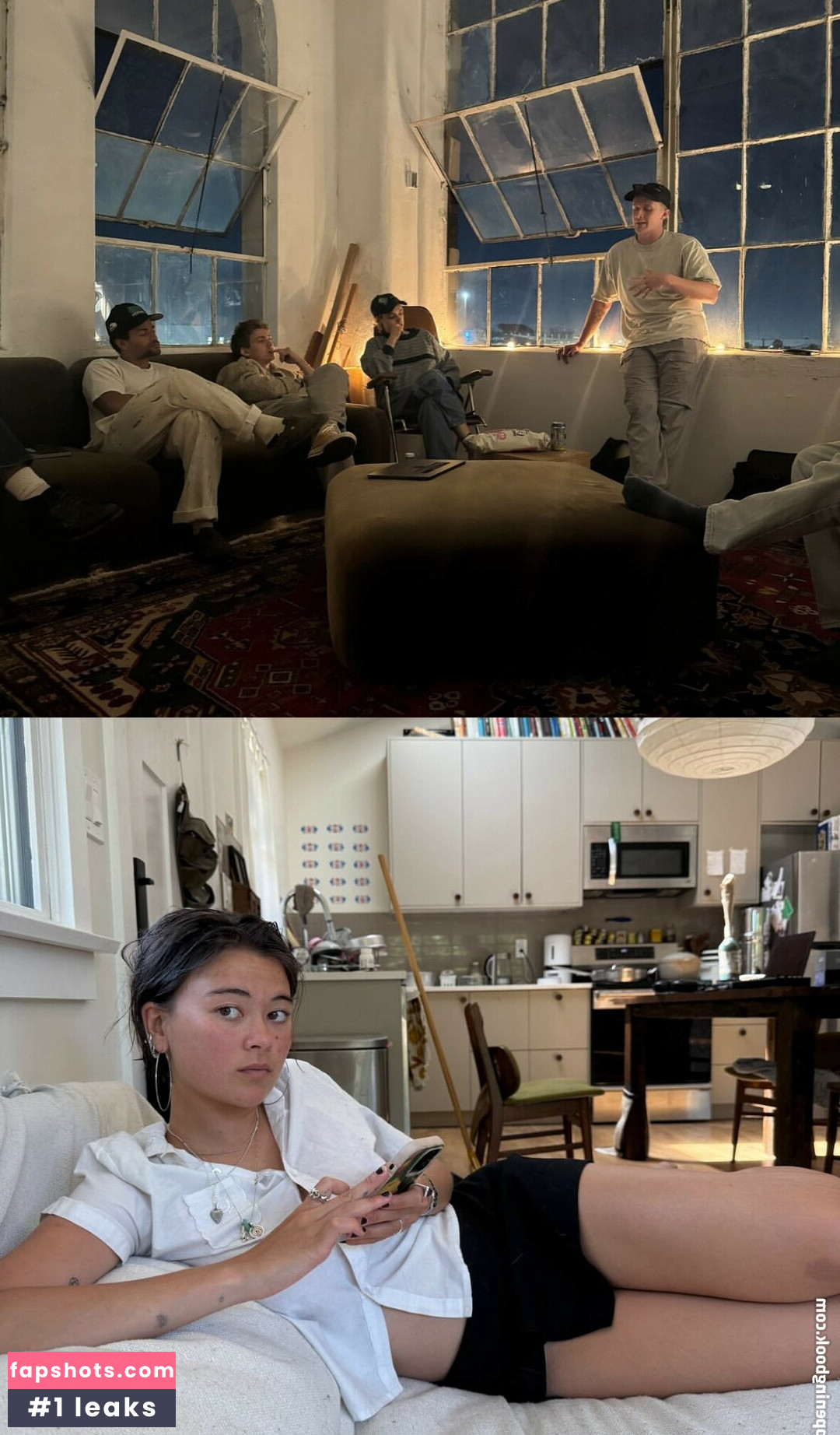 Lukita Maxwell Nahé úniky fotek pouze od fanoušků #5 - Fapshots