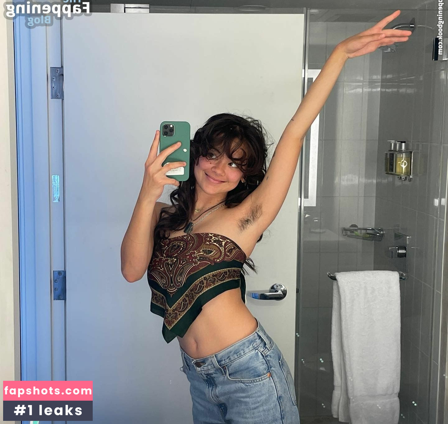 Lukita Maxwell Nahé úniky fotek pouze od fanoušků #41 - Fapshots