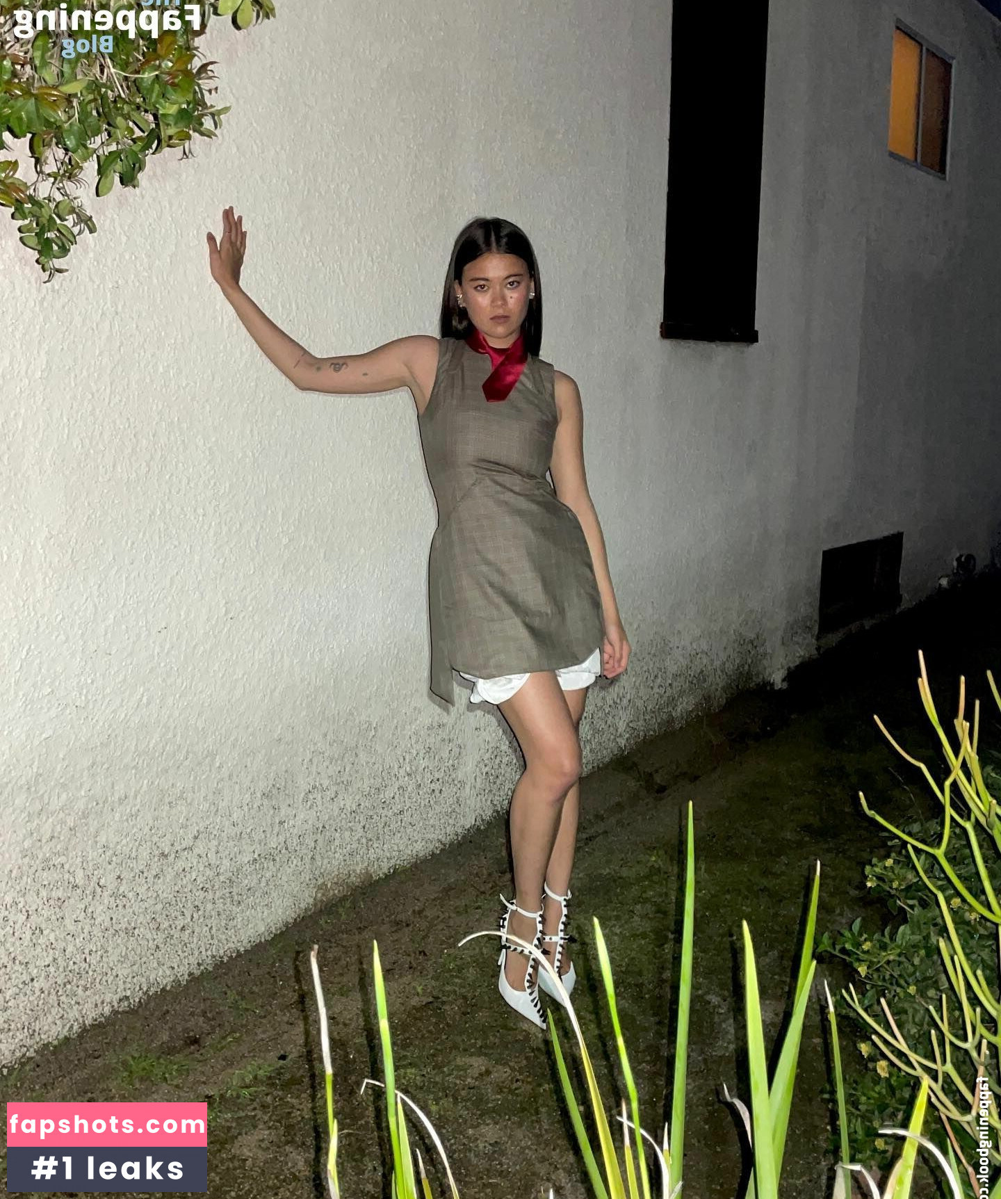 Lukita Maxwell Nahé úniky fotek pouze od fanoušků #47 - Fapshots