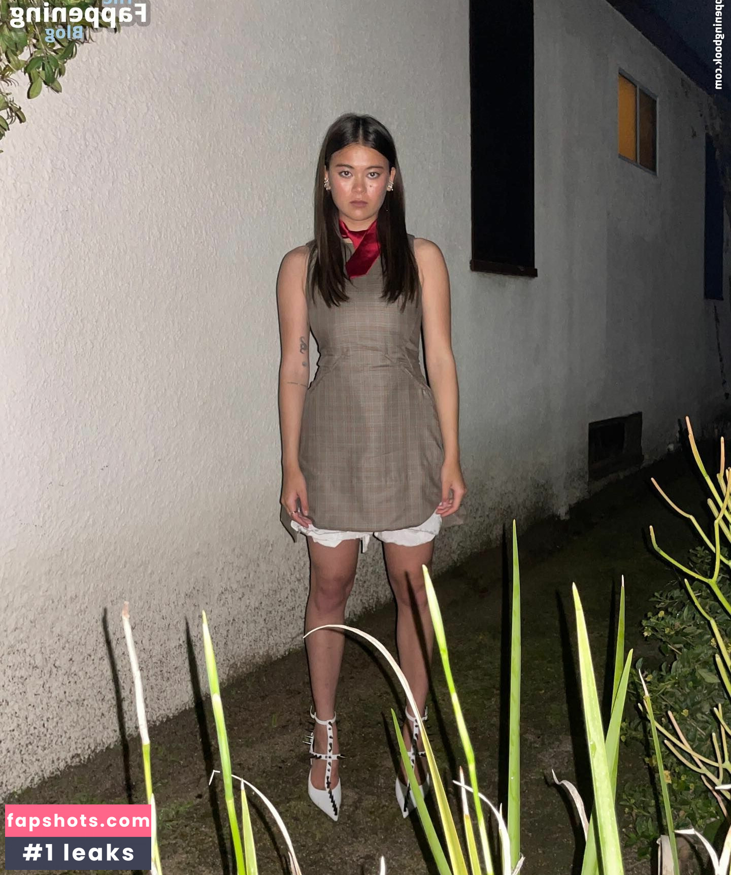 Lukita Maxwell Nahé úniky fotek pouze od fanoušků #48 - Fapshots