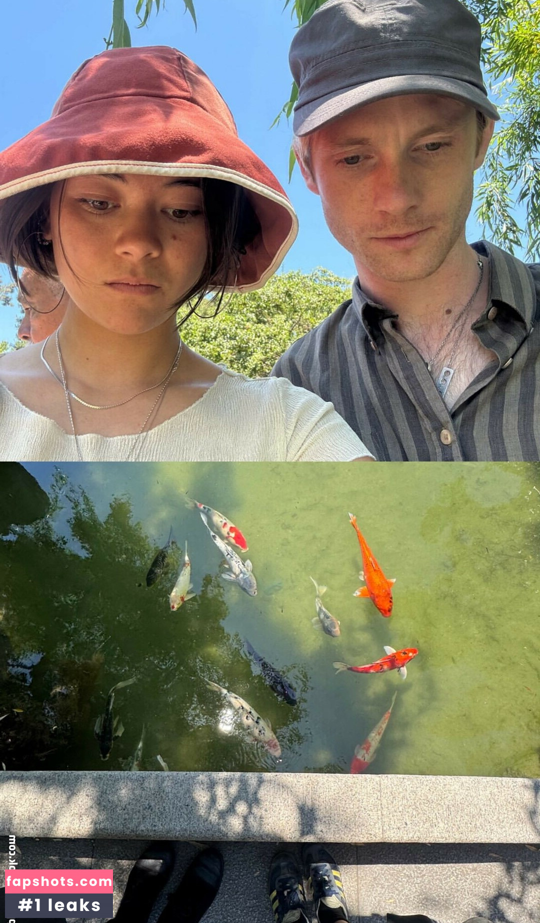 Lukita Maxwell Nahé úniky fotek pouze od fanoušků #7 - Fapshots