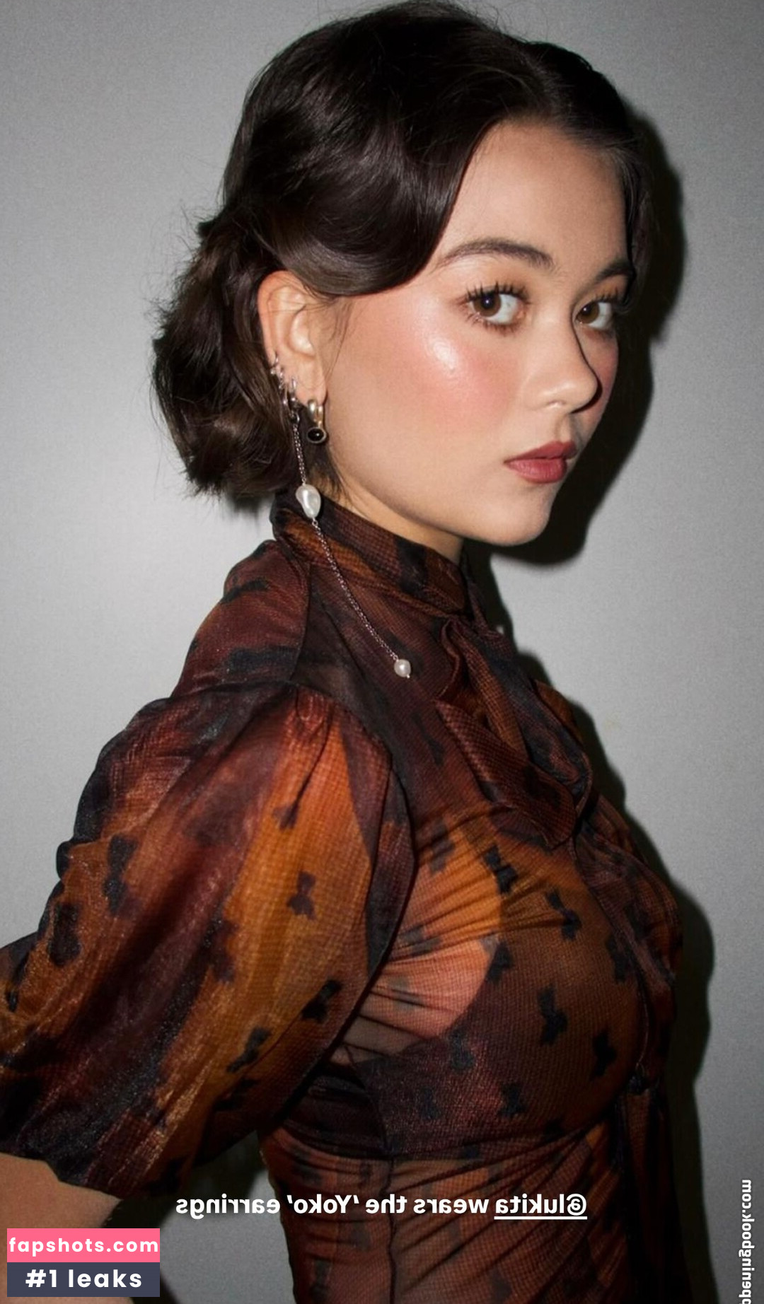 Lukita Maxwell Nahé úniky fotek pouze od fanoušků #8 - Fapshots