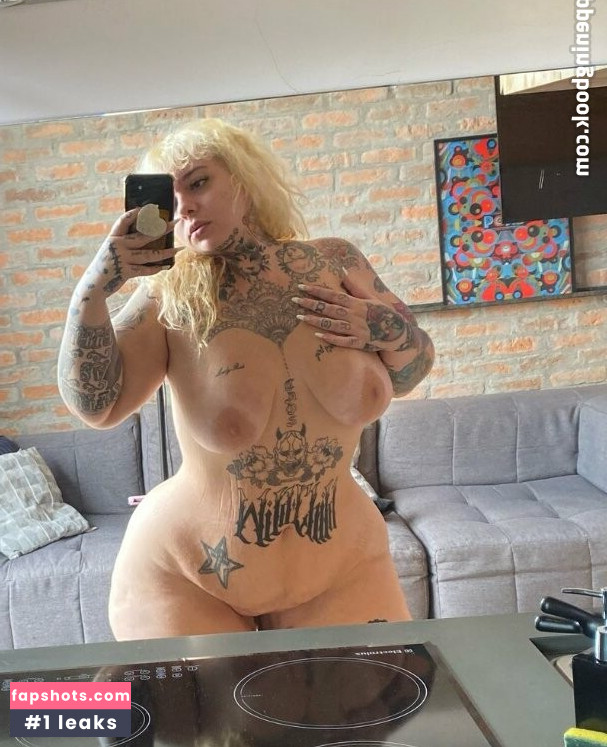 Lulu Avalloni Nahé úniky fotek pouze od fanoušků #18 - Fapshots