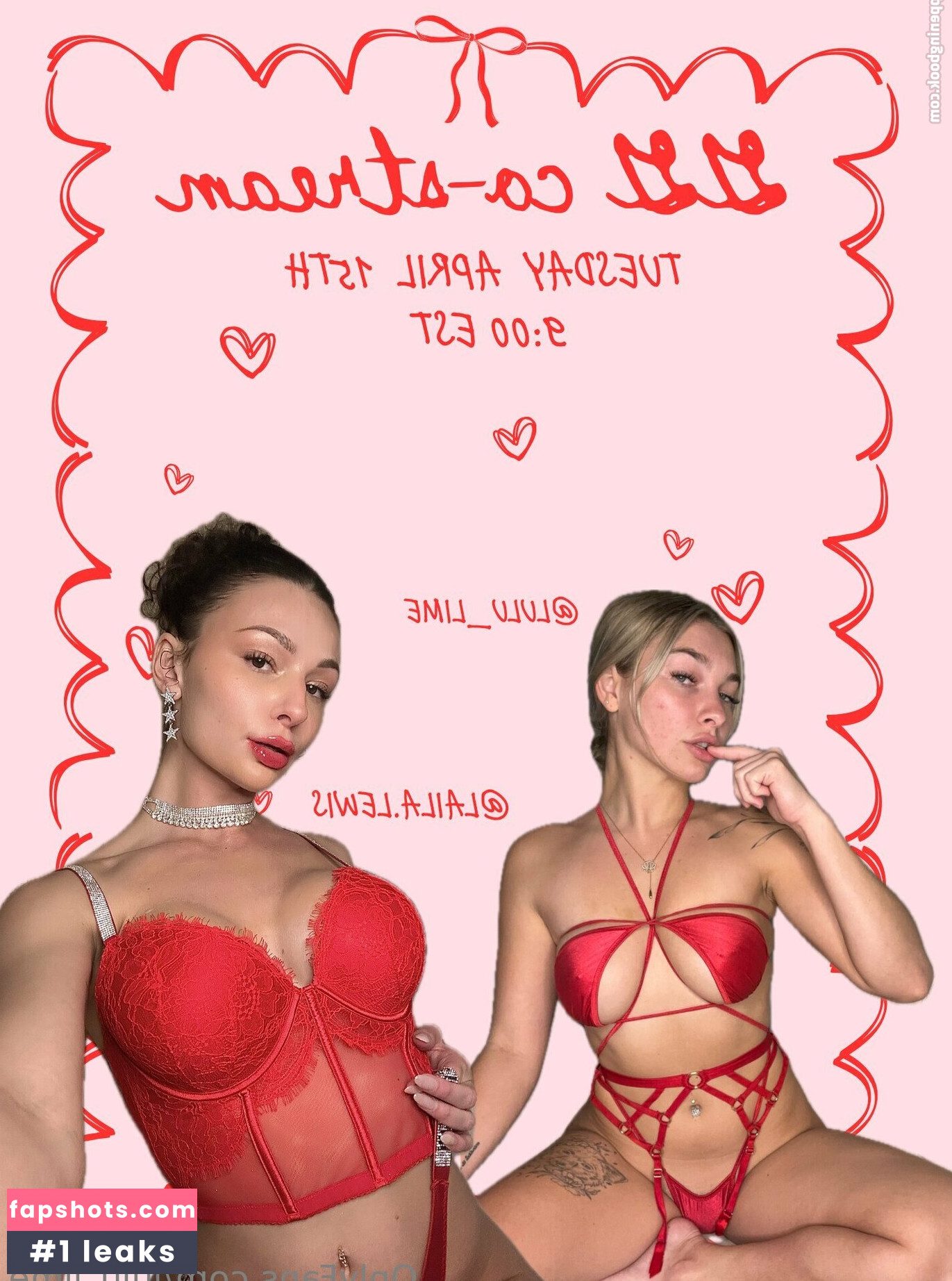 lulu_lime gallery photo #6