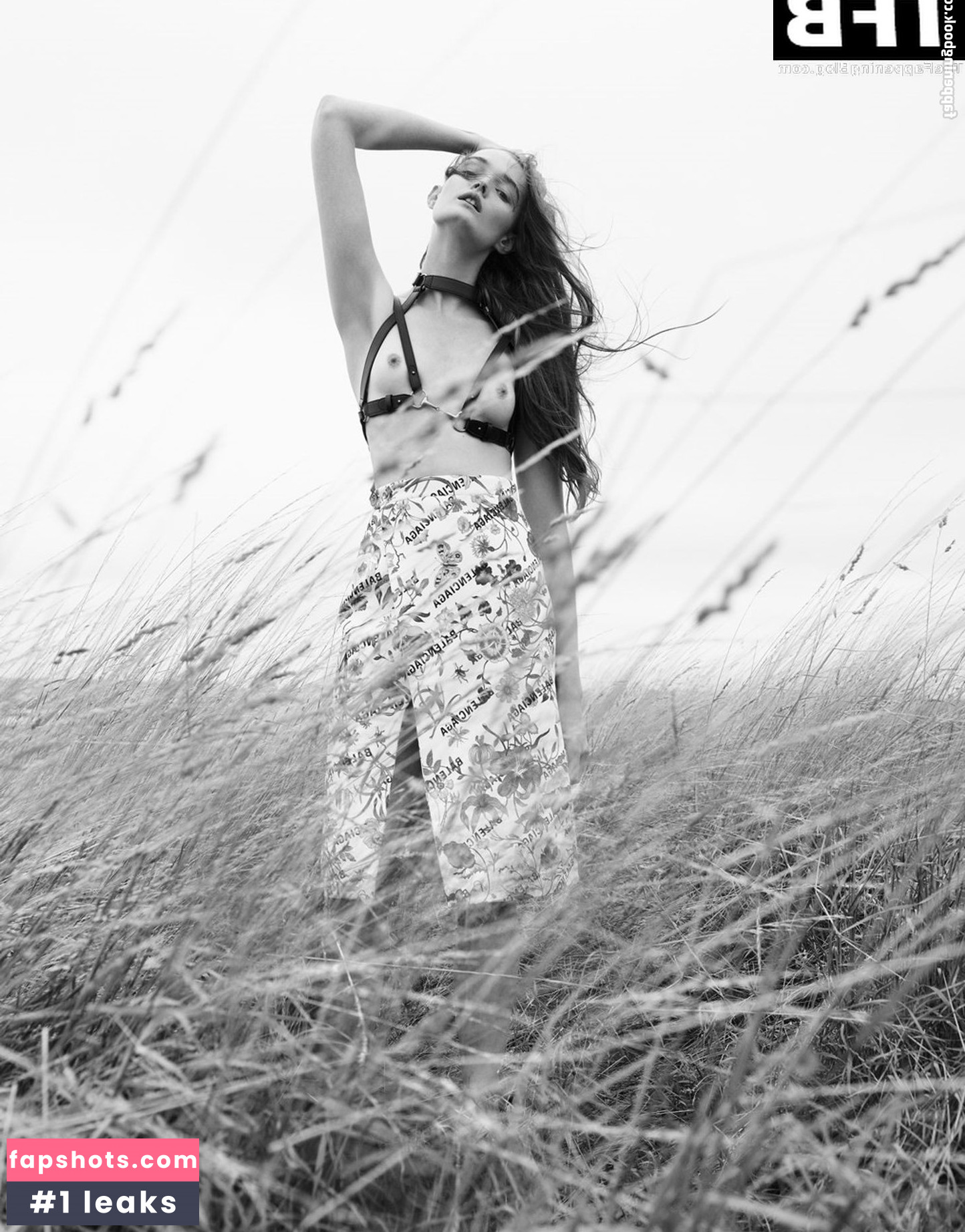 Lulu Tenney Filtración Desnuda OnlyFans Foto #5 - Fapshots