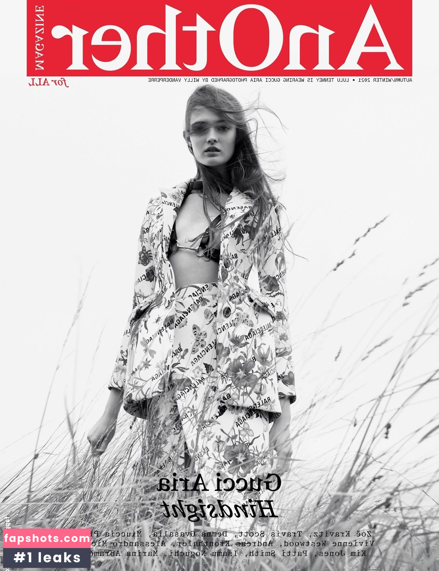 Lulu Tenney Filtración Desnuda OnlyFans Foto #9 - Fapshots