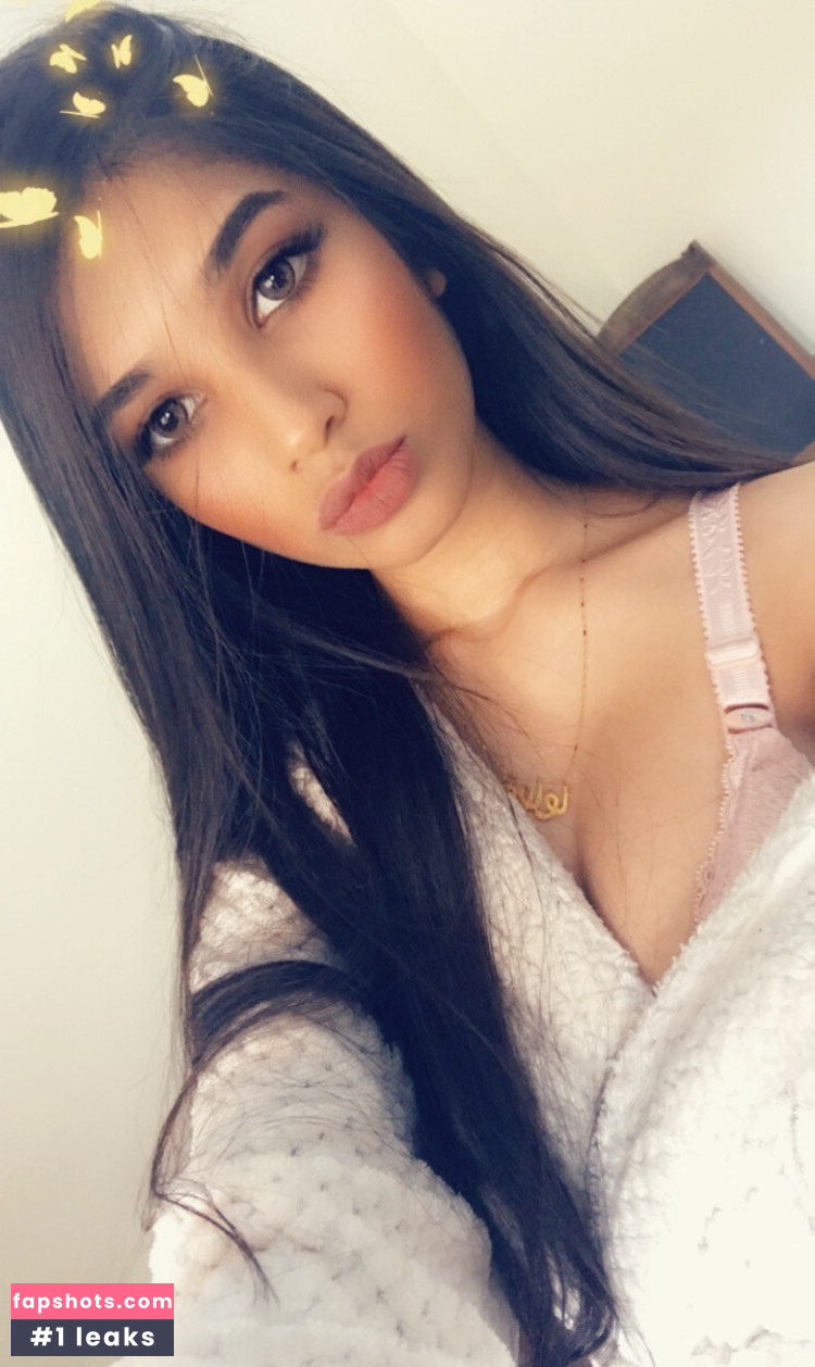 Lulwiii Filtración Desnuda OnlyFans Foto #6 - Fapshots