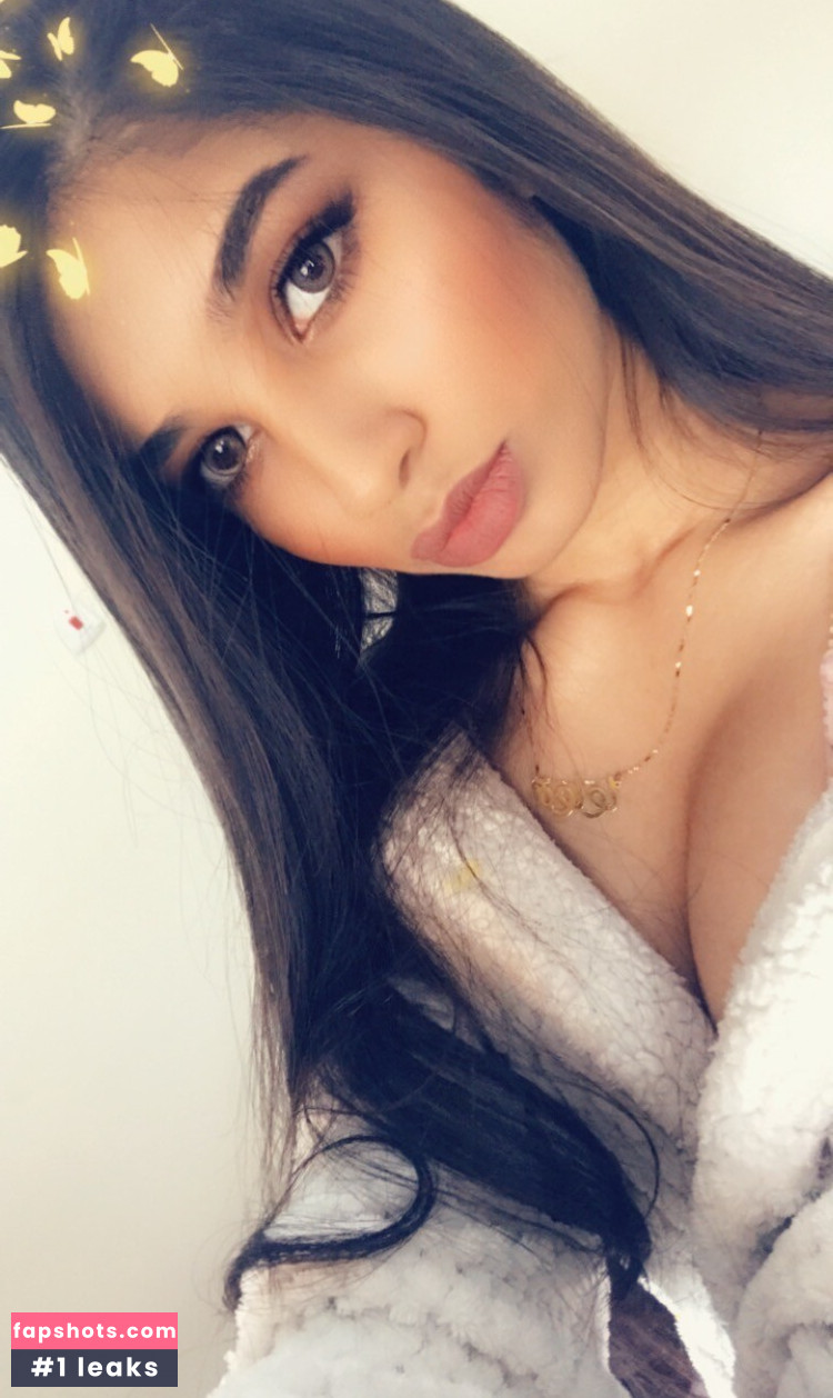 Lulwiii Filtración Desnuda OnlyFans Foto #8 - Fapshots