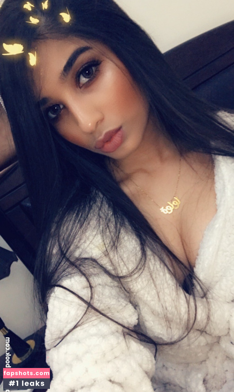 Lulwiii Filtración Desnuda OnlyFans Foto #10 - Fapshots