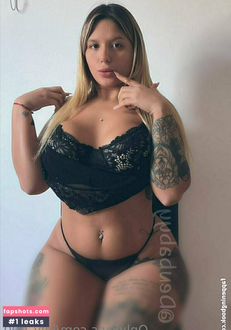 luly_000 Nahé úniky fotek pouze od fanoušků #2 - Fapshots