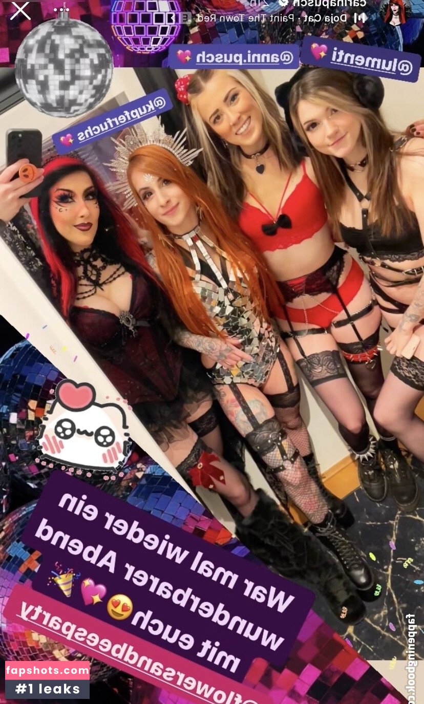 Lumenti Nahé úniky fotek pouze od fanoušků #12 - Fapshots