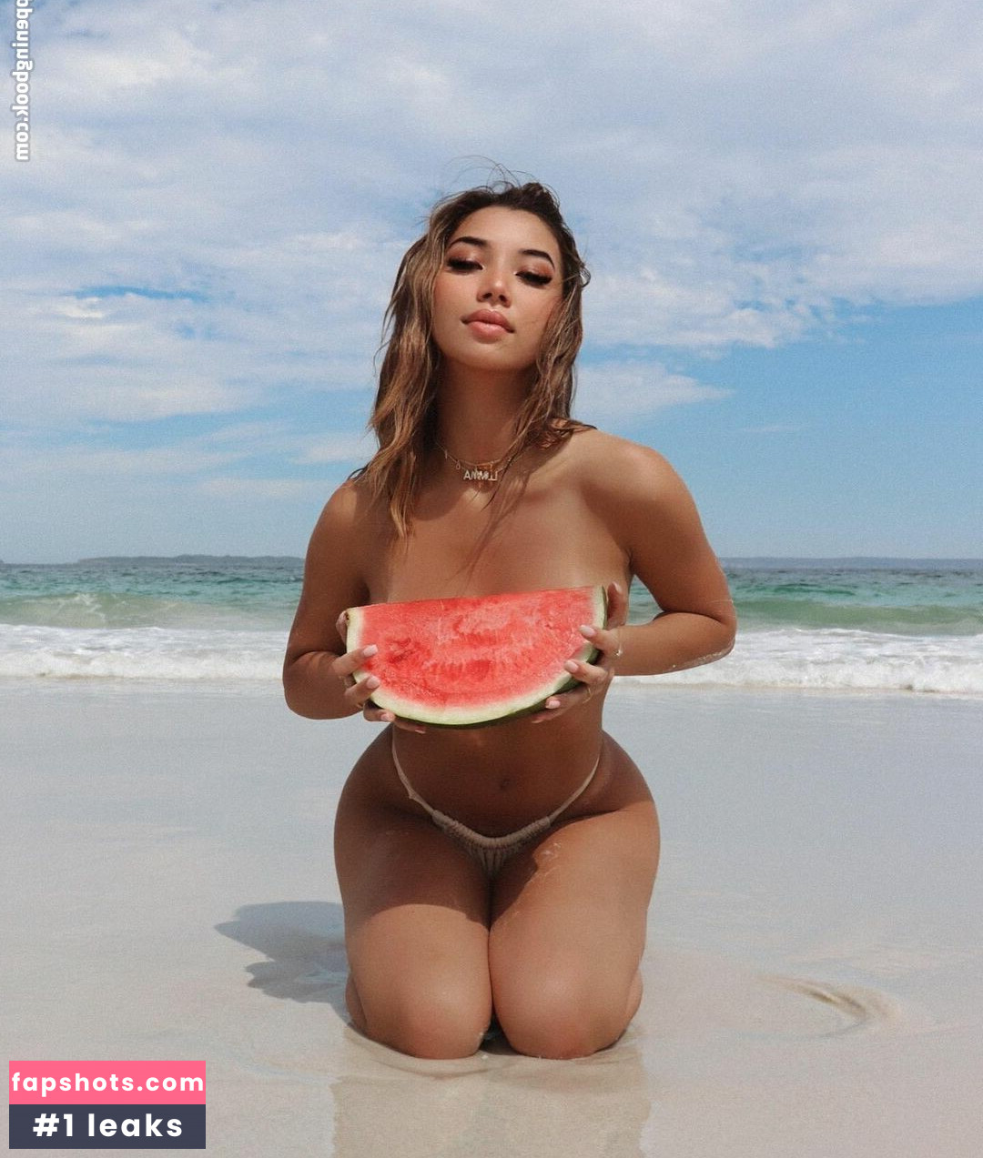 Lumma Aziz Nahé úniky fotek pouze od fanoušků #83 - Fapshots