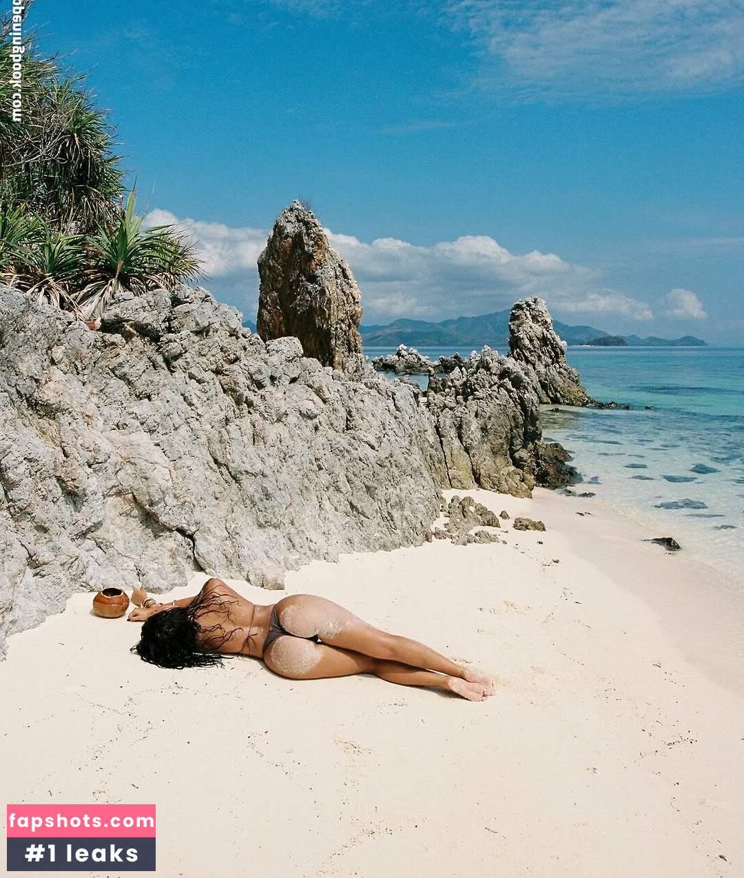 Lumma Aziz Nahé úniky fotek pouze od fanoušků #10 - Fapshots