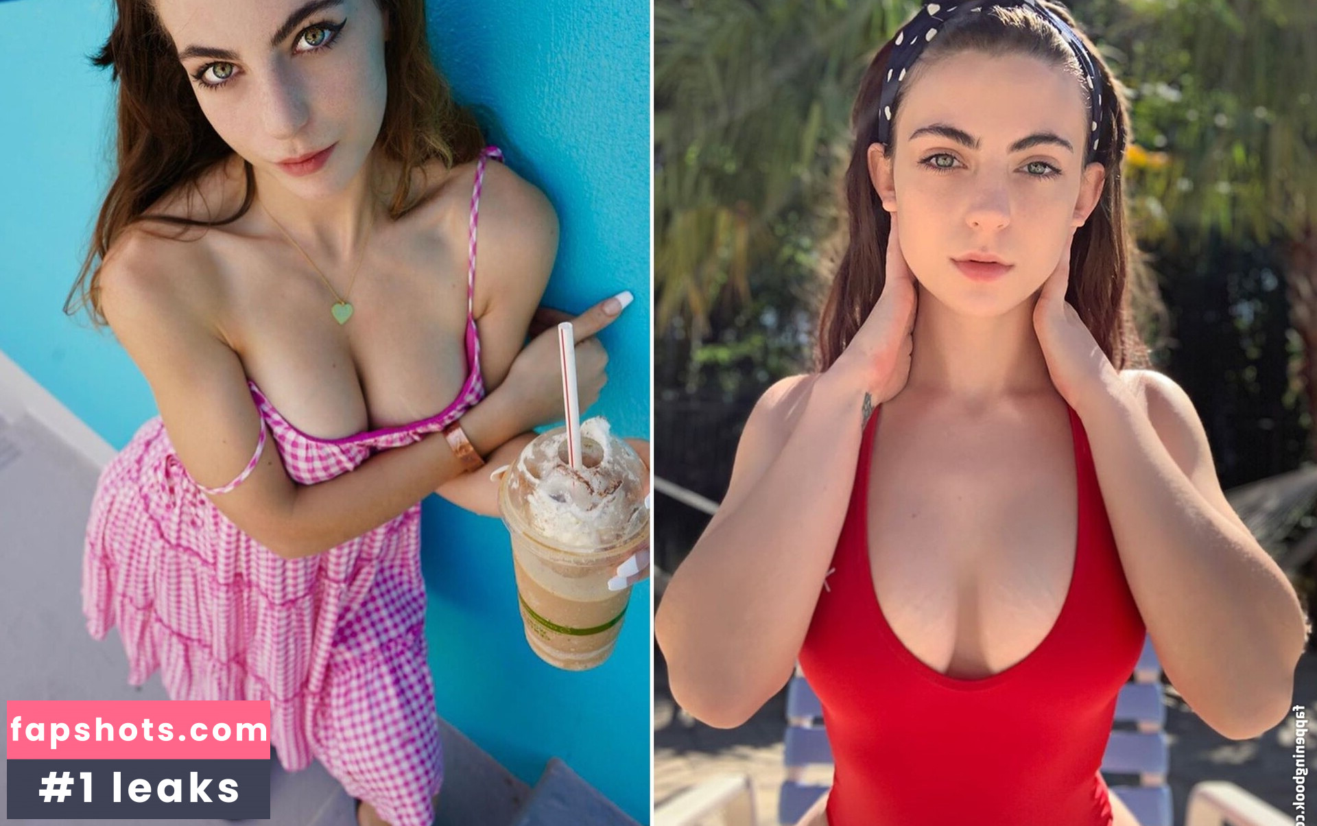 Luna Benna Nacktheit OnlyFans Fotos #2 - Fapshots