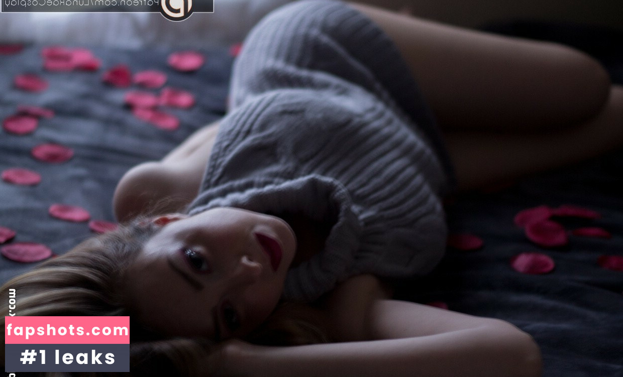 Luna Rae Cosplay Nude Leaks OnlyFans Photos #8 - LeakJerk