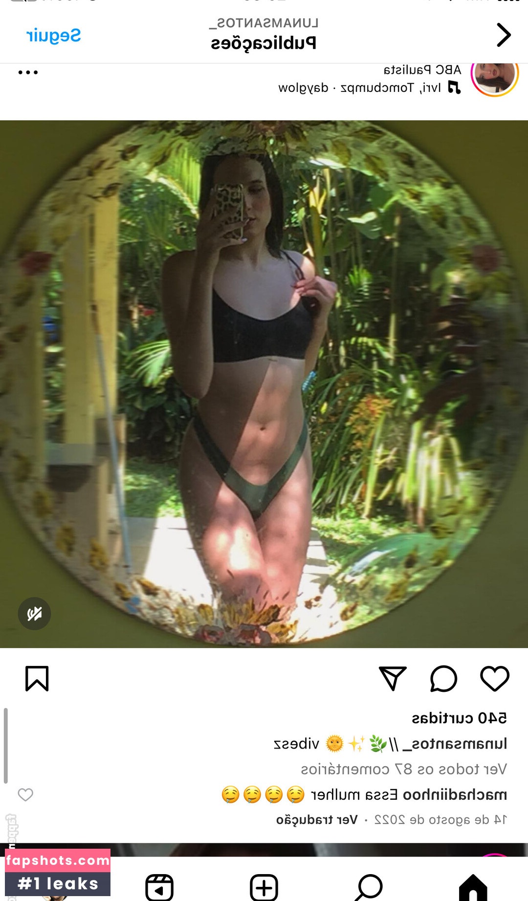 Luna Santos Nude Leaks OnlyFans Photos #2 - LeakJerk