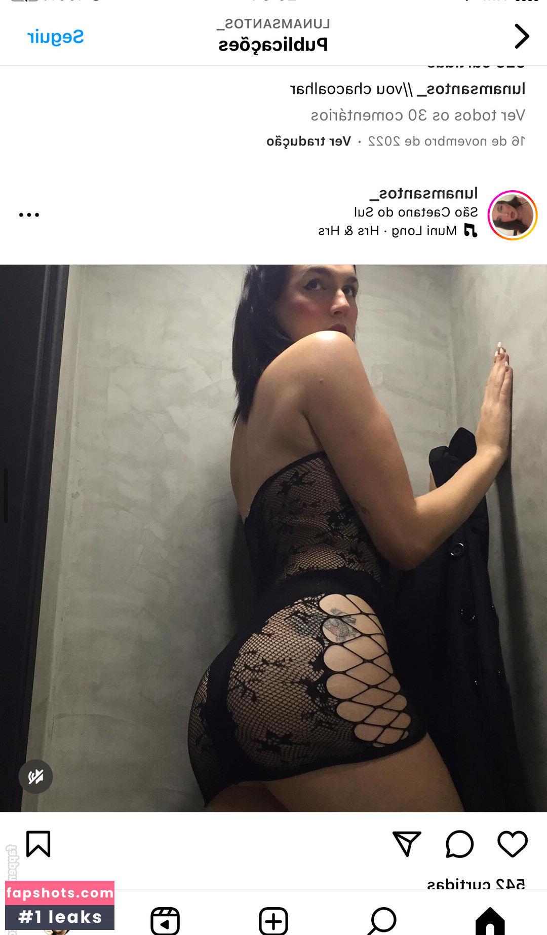 Luna Santos Nude Leaks OnlyFans Photos #4 - LeakJerk