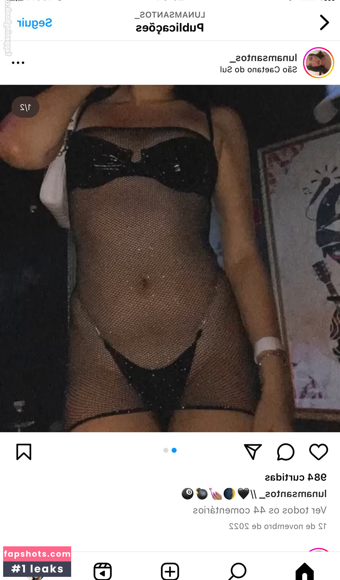 Luna Santos Nude Leaks OnlyFans Photos #6 - LeakJerk